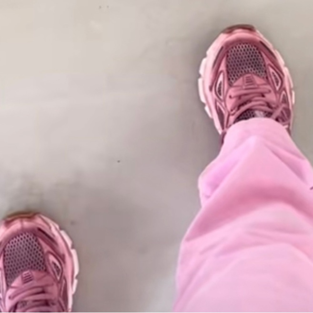 Axel Arigato Marathon Dip-Dye Lace-Up Sneakers - Picture 10 of 10